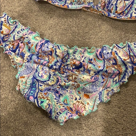 Victoria Secret Bikini Top32D BottomS - Picture 5 of 6